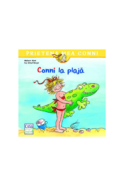 Editura Casa Conni la plaja