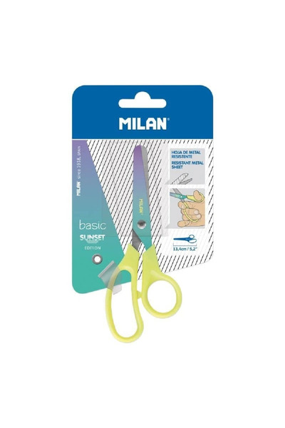 Milan Foarfeca Milan, 13CM Sunset ( 444Y )