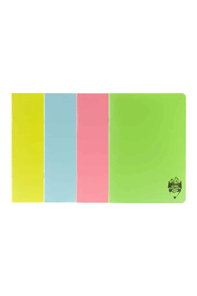 daço Caiet A4 80 file Matematica Coperta Plastic