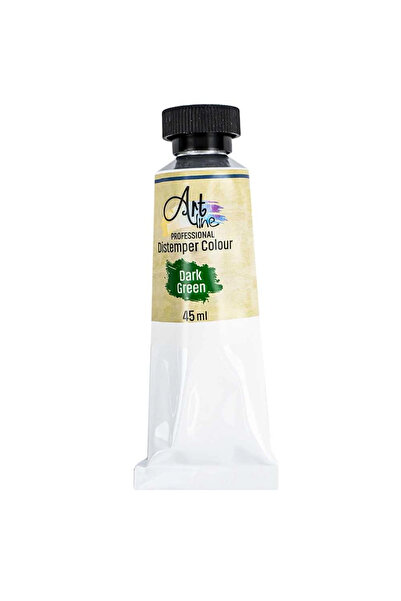 artline Tempera Art VERDE - 45ml