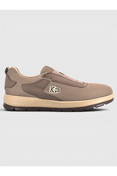 KİNG PAOLO D1092 FLEX WALK - VİZON - ERKEK AYAKKABI