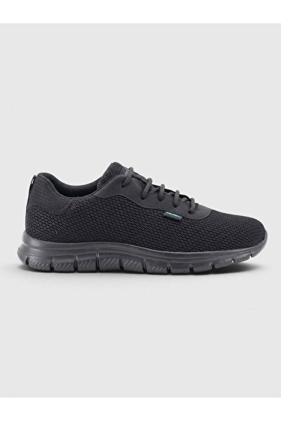 KİNG PAOLO K1340 Flexi̇ - Black - Men's Shoes