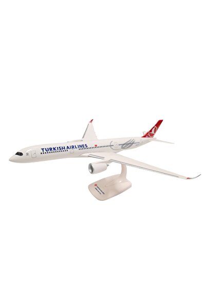 PPC Holland Μοντέλο αεροσκάφους Turkish Airlines Airbus A350-900, πλαστικό, 3...