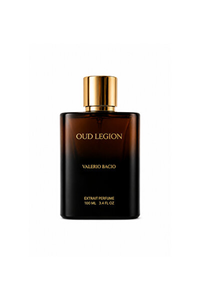 Valerio Bacio Oud Legion 100 ml Erkek Parfüm