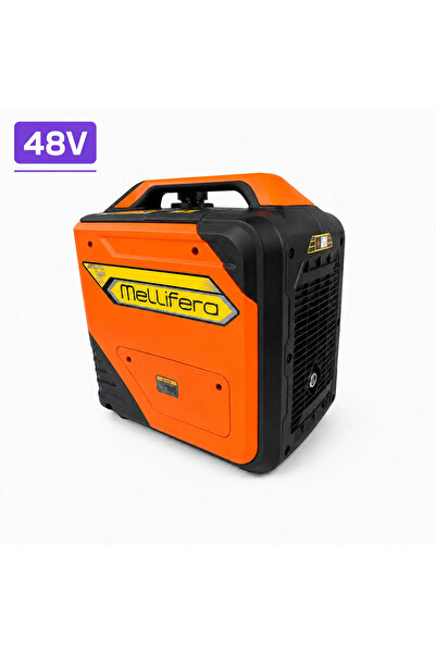 Mellifera 48V DC Ultra Sessiz Benzinli Jeneratör