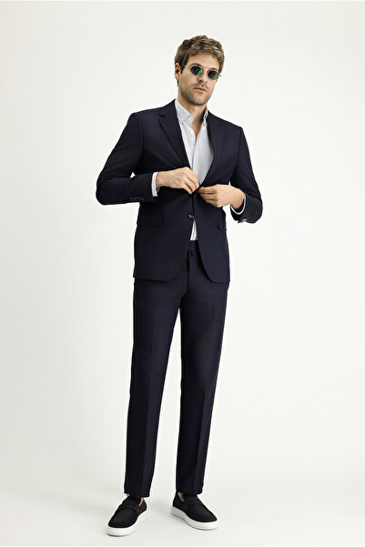 Kiğılı 7 Drop Slim Fit Dar Kesim Takım Elbise