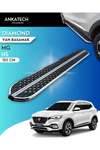 ANKATECH MG HS Diamond Krom Yan Basamak 185 Cm 2021-2024