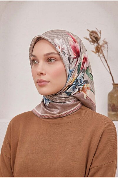 Armine Sport Twill Scarf - 8532-81 Soft Powder