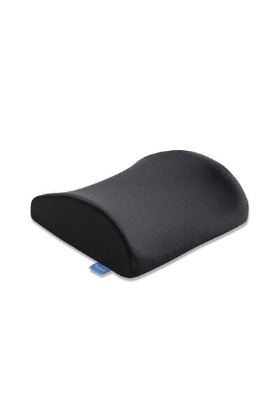Simple. The Pillow Visco Ortopedik Bel ve Omurga Destek Yastığı | Ergonomik Bel Destek Minderi | 35 × 34 × 12 cm