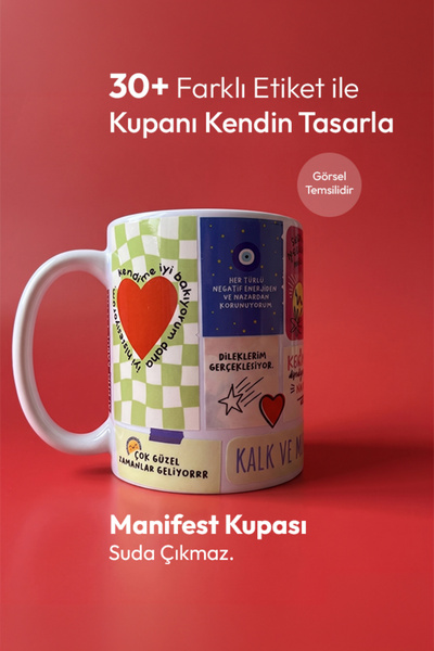Manifest Kupası