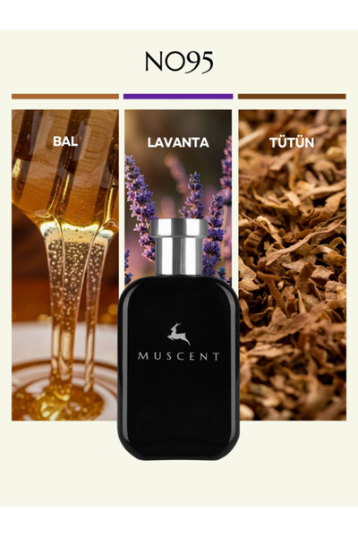 MUSCENT N095 Naksos 50 ml.