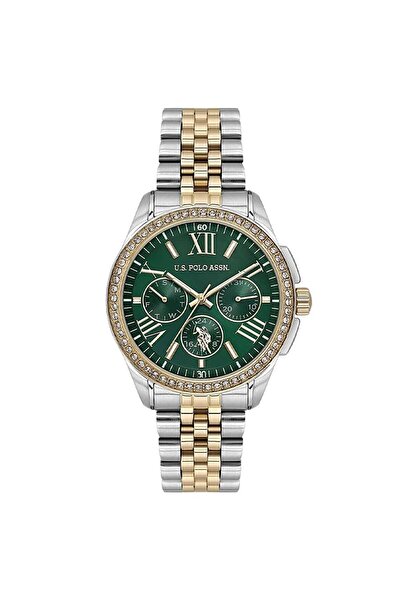 U.S. Polo Assn. ساعة يد نسائية USPA2138-02