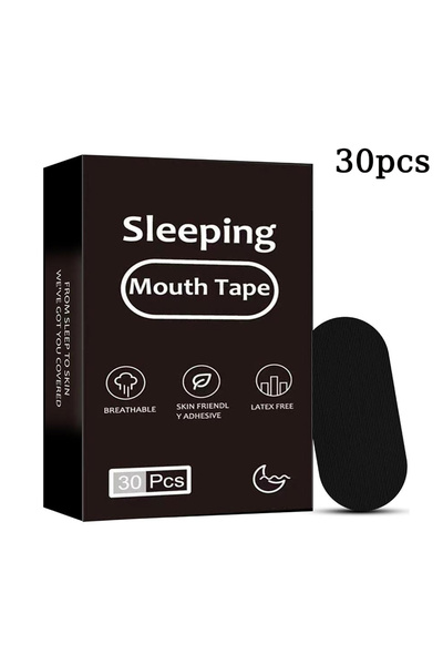 Choice1 1 BOX-30PCS 30Pcs Mouth Tape Sleeping Strip Keep Mouth Close Anti-Sno...