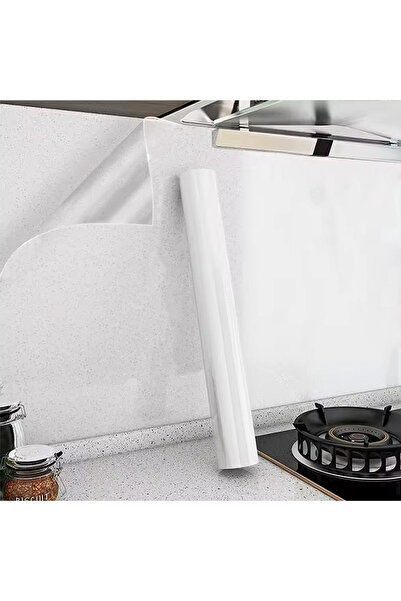 Choice6 45cmx2m frosted 45cm Transparent Waterproof and Oil-Proof Static Wall...