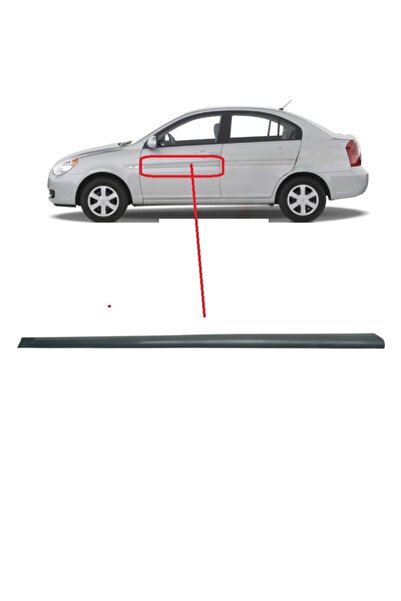 jakuza Hyundai Accent Era Kapı Çıta Bandı Ön Sol 2006-2011