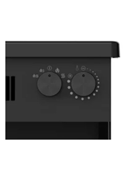GOOD HOME 3D Elektrikli Şömine 1800W
