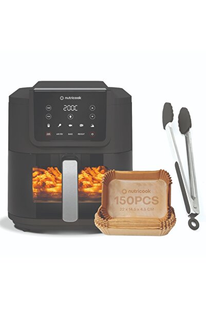 Nutricook Air Fryer Slim 5L