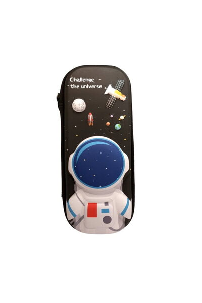 Empria Penar 3D, compartimentat, imagini in relief, inchidere fermoar, pentru...