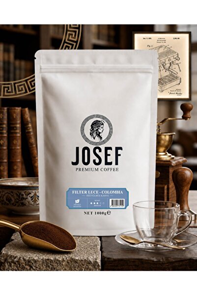 josef فلتر لوس - كولومبيا 1 كجم قهوة مطحونة