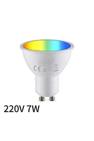 Choice Yes 220V 7W 5W 7W 9W 220V 110V Tuya Smart WiFi GU10 LED Bulb Spotlight...
