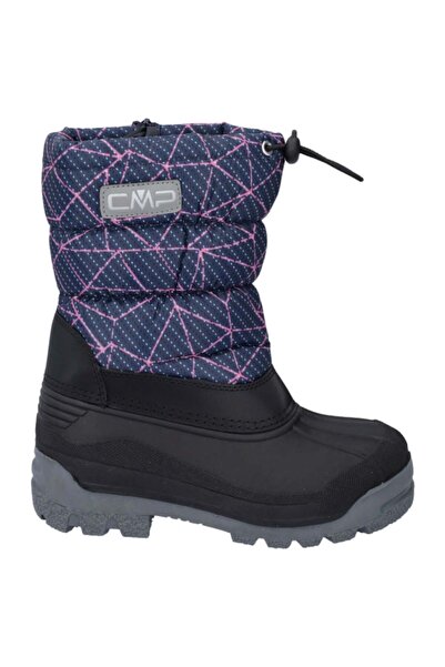 CMP Cizme pentru zapada copii Sneewy 3Q71294-Bleumarin/Negru-35