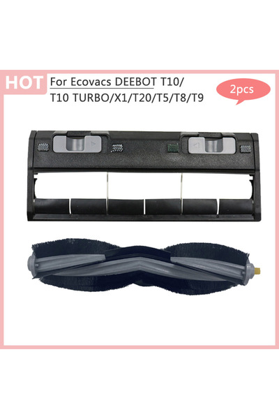 Choice 04 Replacements T10 X1 Main Brush Cover Home Accessories For Ecovacs D...