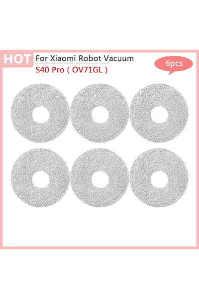 Choice17 11 For Robot Vacuum S40 Pro / OV71GL Vacuum Cleaner Parts Main Side ...