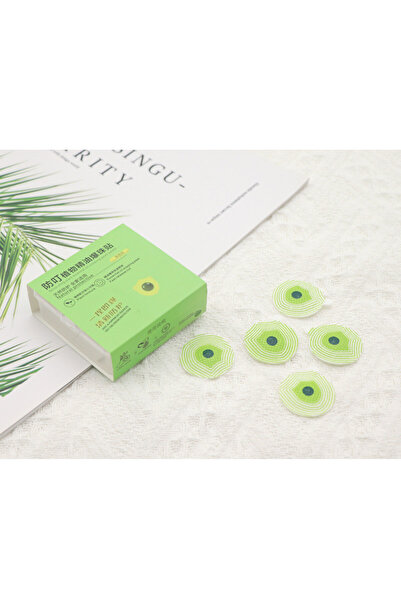 Choice 6pcs 6/10pcs Anti-Mosquito Patch Plant Essential Oil Universal Long-Ac...