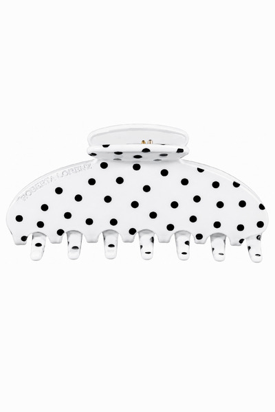 Roberta Lorenz Premium Large Hair Clip - Stylish Hair Clip with Strong Hold