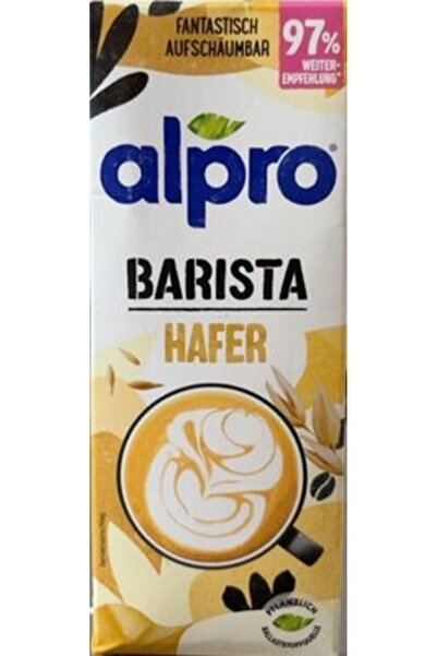 Alpro Barista Ovaz 1 L