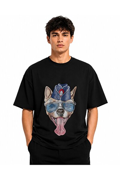 Inscriptie Tricou Unisex Bumbac Premium Casual " Akita German "