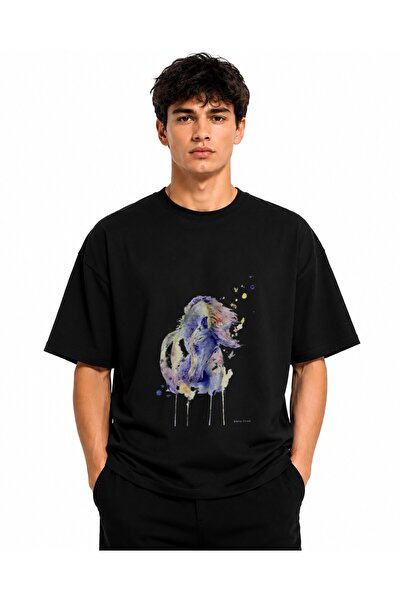 Inscriptie Ουνισέξ Βαμβακερό T-shirt Υψηλής Ποιότητας για Καθημερινή Χρήση " ...