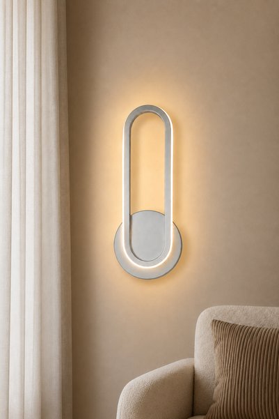 AvizeGO Haris Modern LED Duvar Apliği