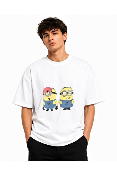 Inscriptie Unisex Βαμβακερό T-shirt Υψηλής Ποιότητας για Καθημερινή Χρήση " "...