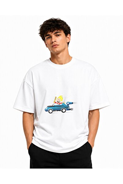 Inscriptie Tricou Unisex Bumbac Premium Casual " Mobile hairdresser "