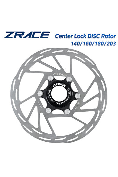 Choice 160mm 1pcs ZRACE Z1 Center Lock Disc Rotor Bike Brake Rotor Strong Hea...