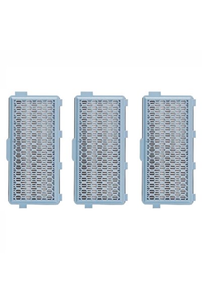 Choice 3pcs HEPA Filters For Miele SF-AA 50 SF-HA 50 Active Airclean C1 C2 C3...
