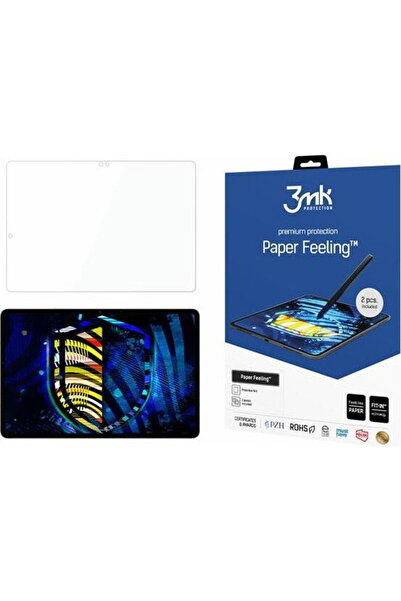 3MK Протектор за екран с усещане за хартия за таблет Samsung Galaxy Tab S7 Pl...