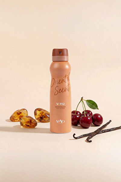 Mad Parfüm Mad V112 150 ml Kadın Deodorant