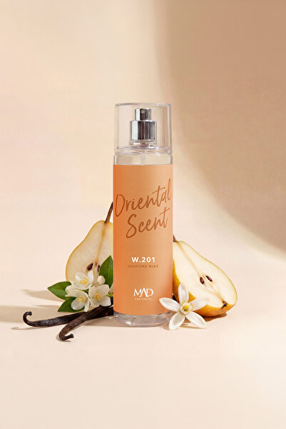 Mad Parfüm Mad W201 200 ml Kadın Perfume Mist - Body Mist