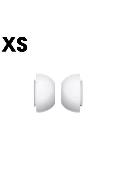 choice2 1 Pairs XS Silicone Ear Tips For Airpods Pro 1st 2nd Protective Earpl...