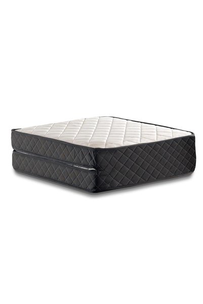 Niron Xl Katlanır Yatak | 90x200 Iki Parçalı Portatif Yaylı Yatak Ve Katlanabilir Karyola
