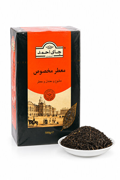 Genel Markalar Cesim Ahmed Tea İran Esintisi 500 gr Özel Harman Çay
