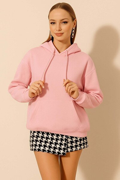 HAKKE Three Thread Kangaroo Pocket SWEAT