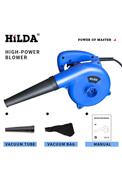 Choice HILDA European standard CJ151 HILDA Air Blower Dust Blower 1000W Compu...