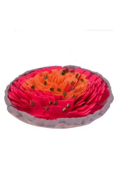 Choice Chenghong Washable Felt Pet Sniffing Pad Foldable Dog Slow Feeding Mat...