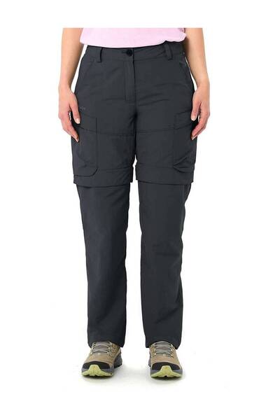 VAUDE Neyland Zip-Off Kadın Kargo Pantolon 48524