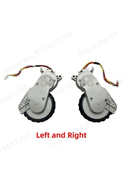 Choice1 Left and Right wheel Left and Right Wheels Parts For Mi Robot Vacuum ...