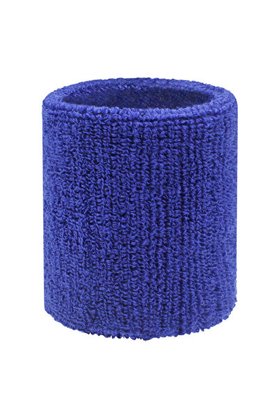 Choice1 Nacy Blue 1 Pcs Sweat-Absorbing Sports Wrist and Elbow Guard with Tow...