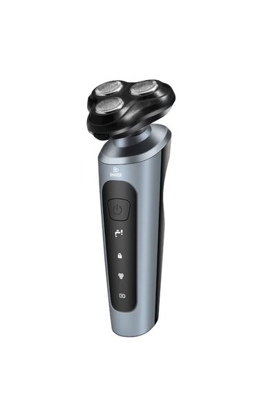 Choice Silver standard Electric Shavers for Men Waterproof Electric Trimmer R...